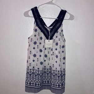 women’s tank top